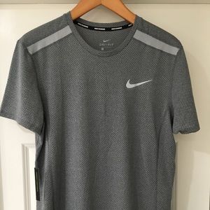 Nike Men’s Cool Miller Shirt Short Sleeve Running